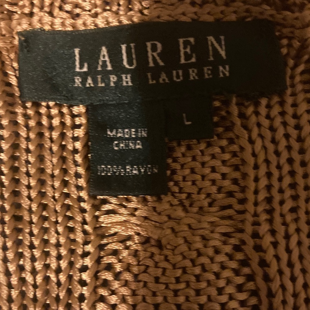 Ralph Lauren sweater - Picture 3 of 3